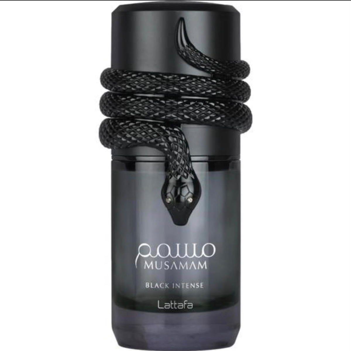 Musamam Black Intense Lattafa Perfumes para Hombres y Mujeres