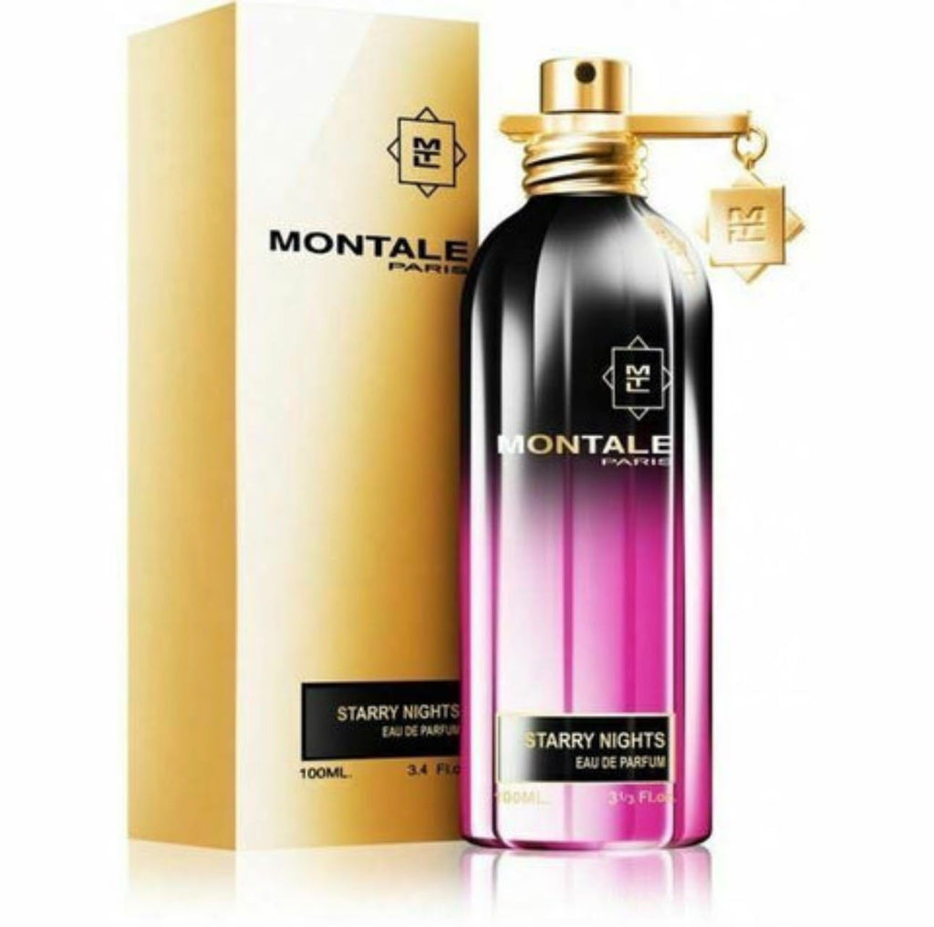 Starry Nights  Montale para Hombres y Mujeres