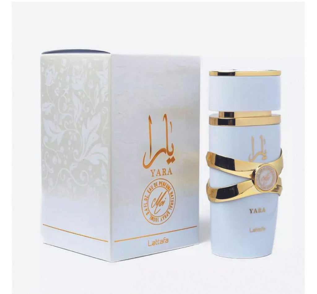 Yara Moi Lattafa Perfumes para Mujeres