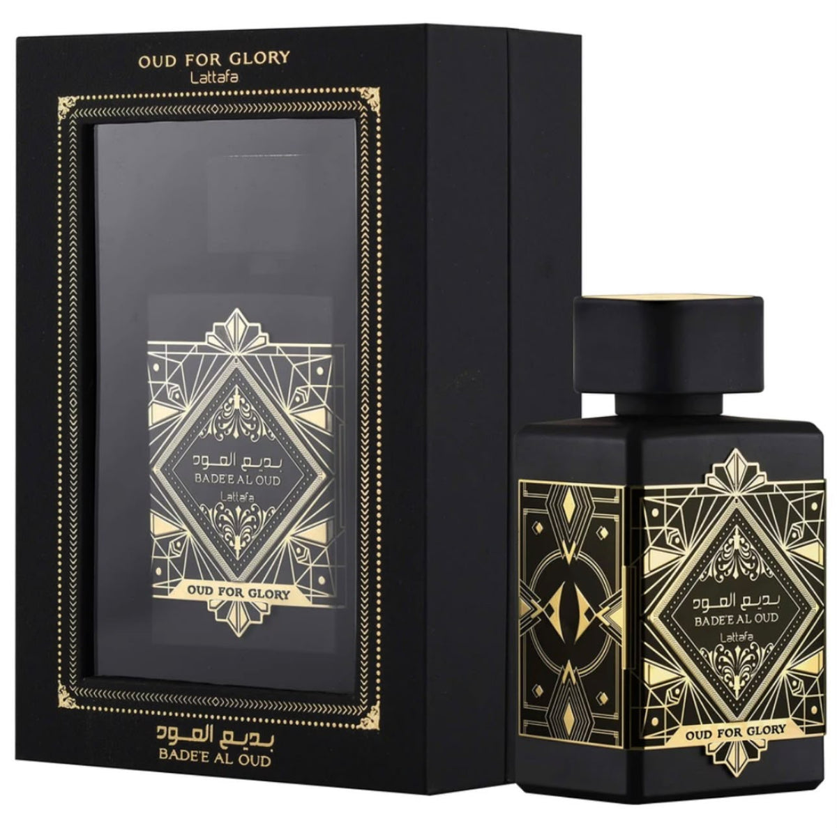 Bade'e Al Oud Oud for Glory Lattafa Perfumes para Hombres y Mujeres
