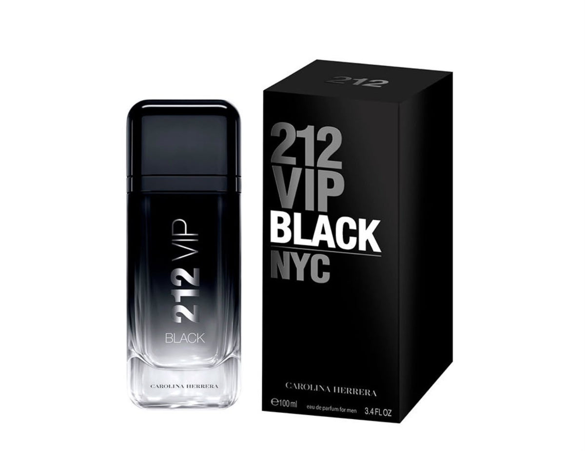 212 VIP Black Carolina Herrera para Hombres