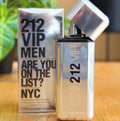 212 VIP Men Carolina Herrera para Hombres